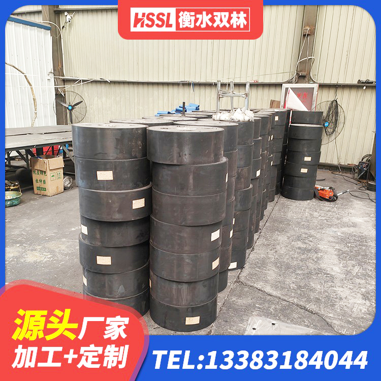 郊区LNR500橡胶支座厂家电话 郊区建筑天然隔震支座LNR厂家 郊区LRB800铅芯橡胶隔震支座厂家 郊区厚叠层隔震支座厂家 - 第6张