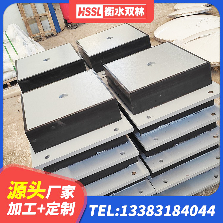 郊区LNR隔震支座800 郊区建筑高阻尼建筑隔震支座生产厂家 郊区LNR隔震支座多少钱 郊区LRB700铅芯支座多少钱 - 第3张