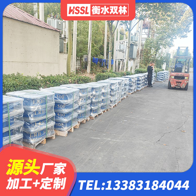 郊区LRB700抗震支座生产厂家 郊区建筑隔震支座I型 郊区建筑高阻尼减隔震支座 郊区建筑铅芯橡胶隔震支座LRB500源头工厂 - 第9张